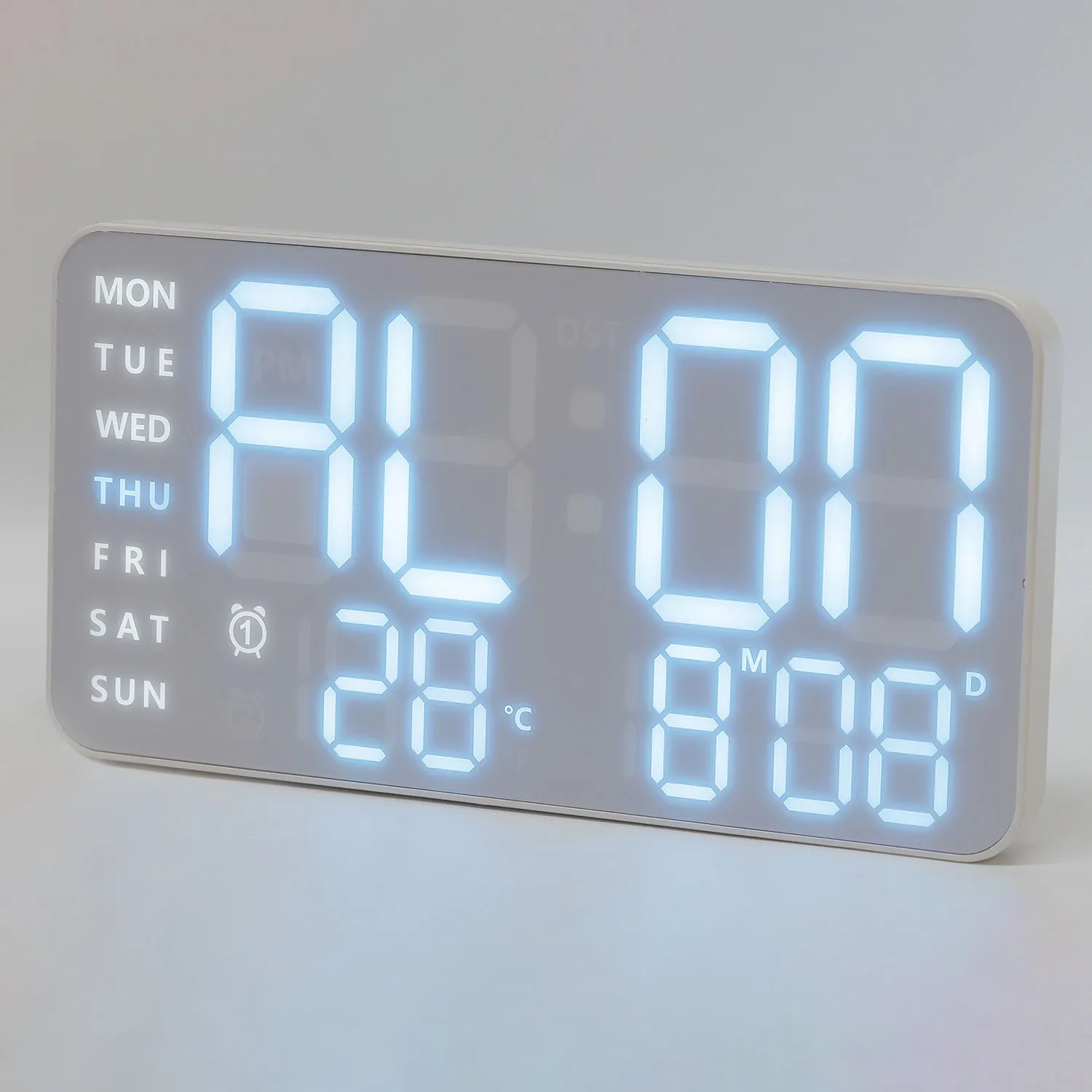 SLOWER | スロウワー　LED CLOCK Cielo