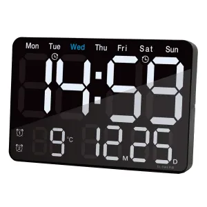SLOWER | スロウワー　LED CLOCK Viento