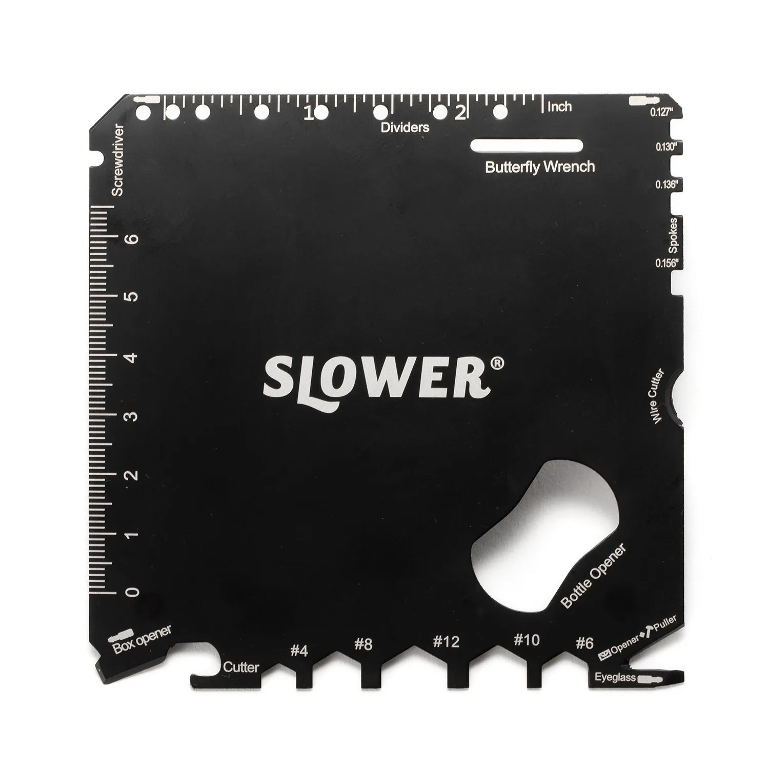 SLOWER | スロウワー　MULTI TOOL Coaster
