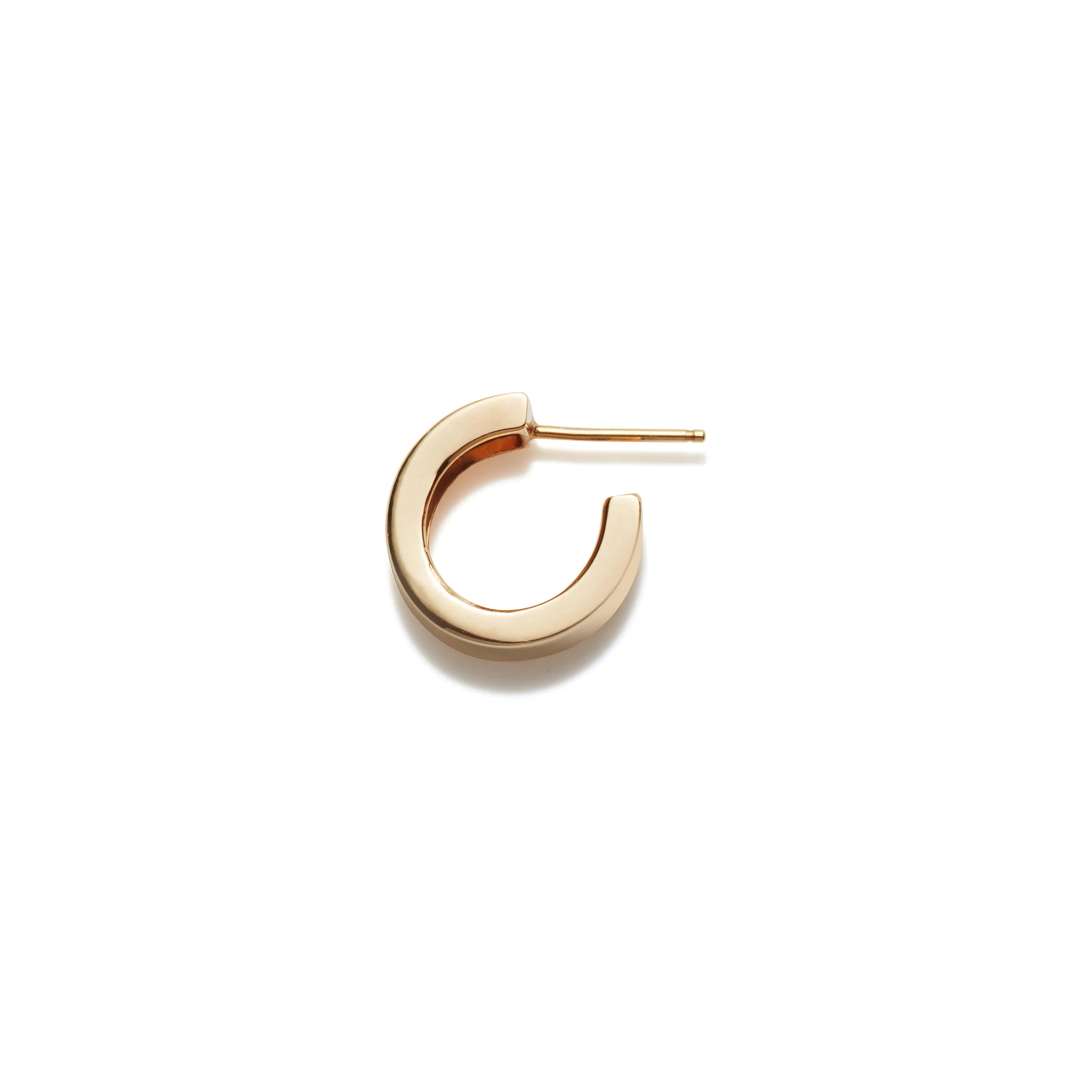 Small Modernist Hoops