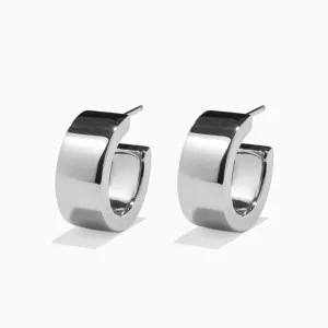 Small Modernist Hoops