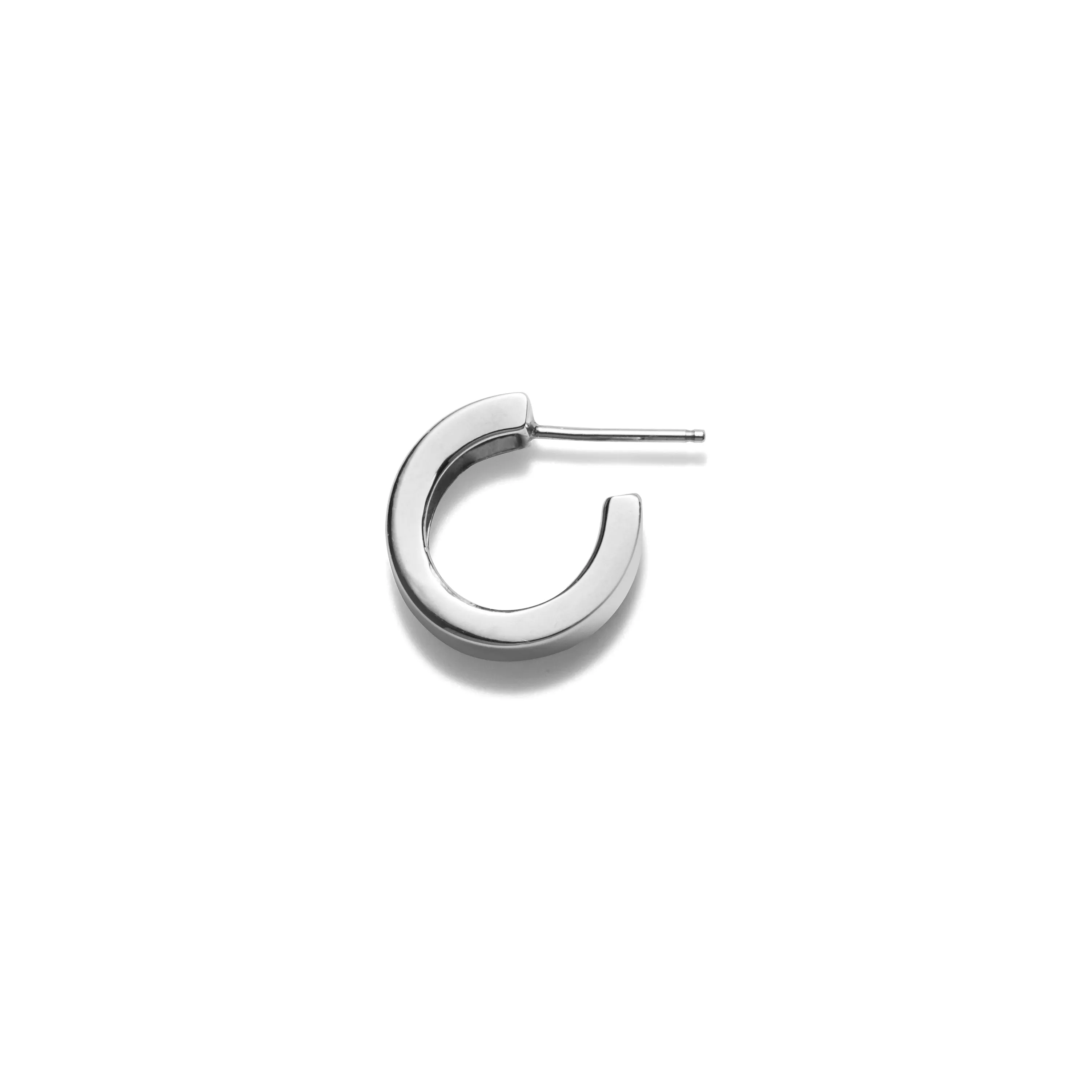 Small Modernist Hoops