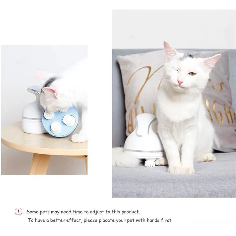 Smart Cat Massager