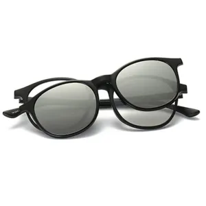 Smart clip Glasses