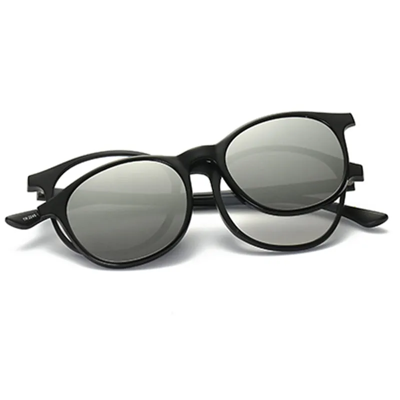 Smart clip Glasses