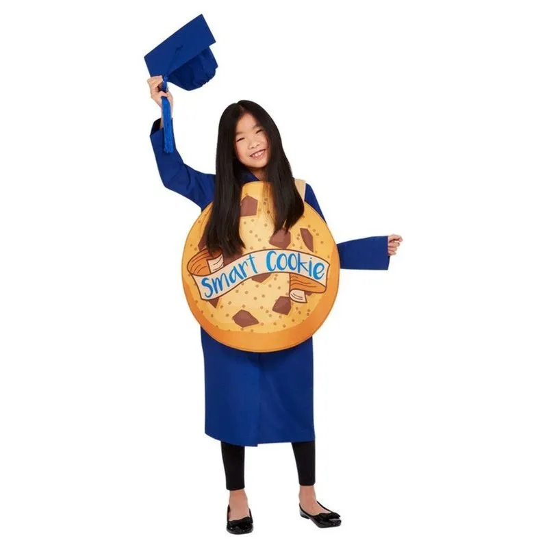 Smart Cookie Costume, Blue