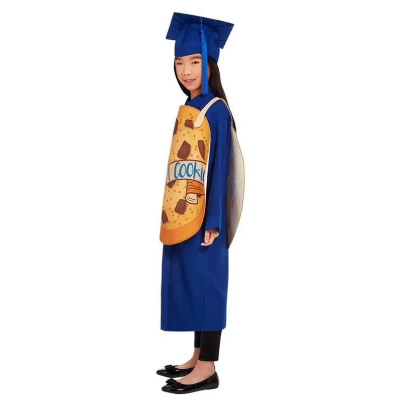Smart Cookie Costume, Blue