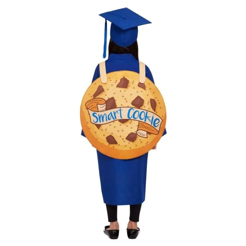 Smart Cookie Costume, Blue