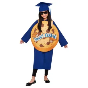 Smart Cookie Costume, Blue