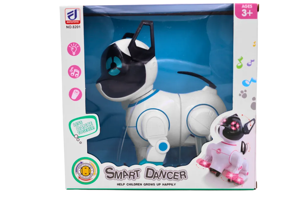Smart Dancer