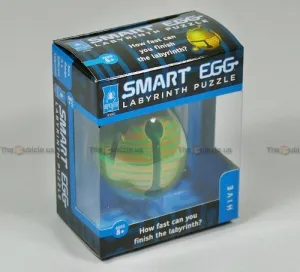 Smart Egg 1-Layer Labyrinth Puzzle (Hive)