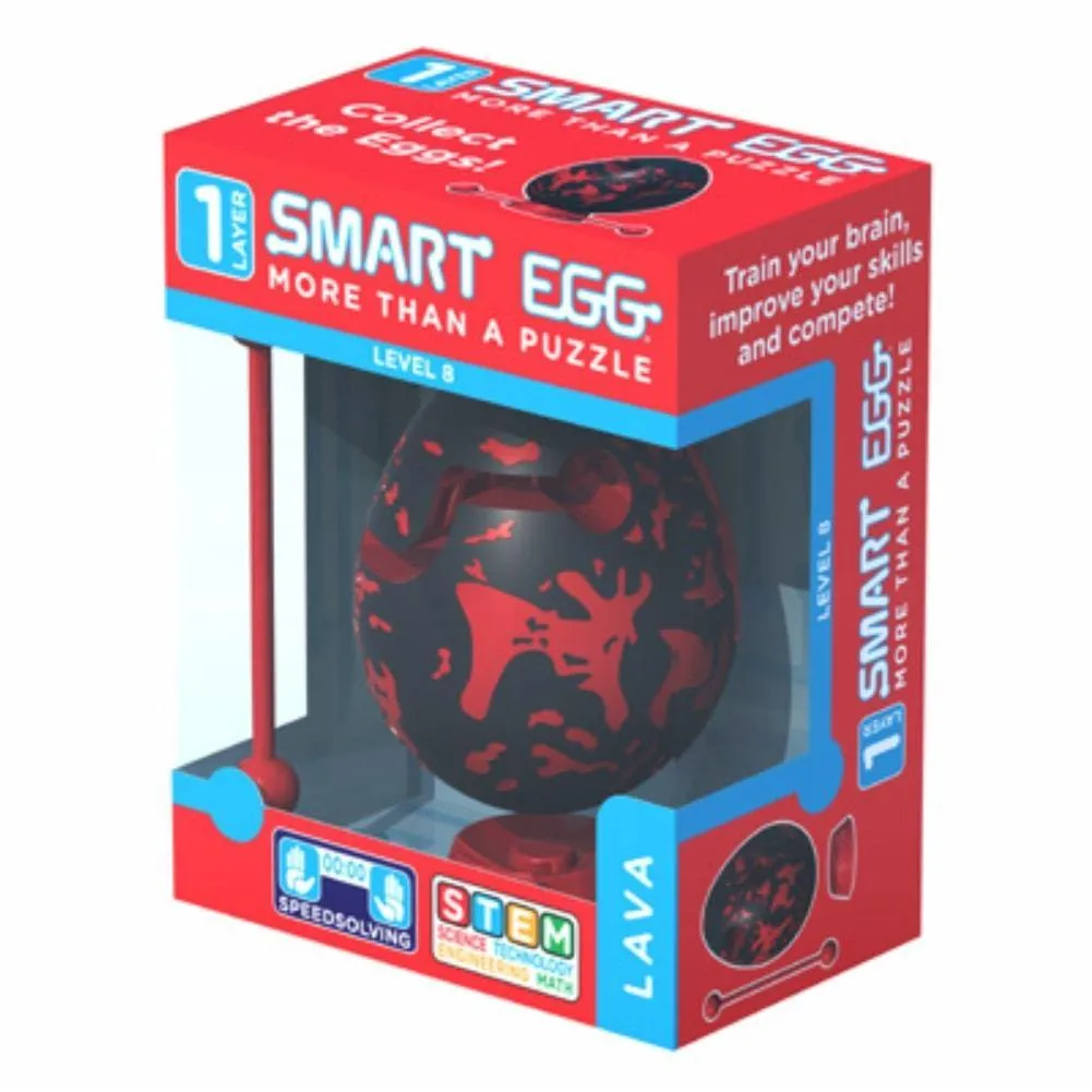 Smart Egg Lava