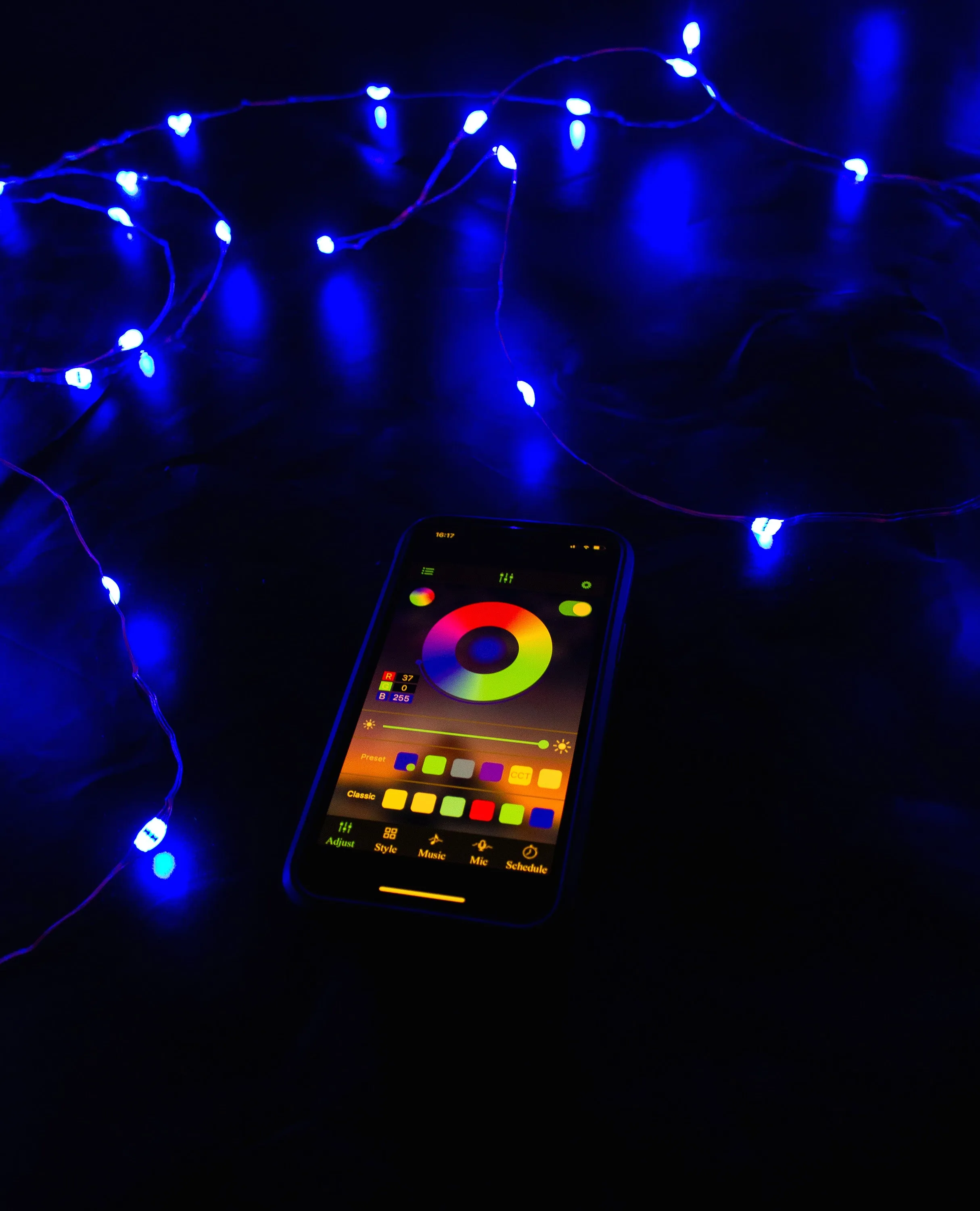SMART FAIRY LIGHTS