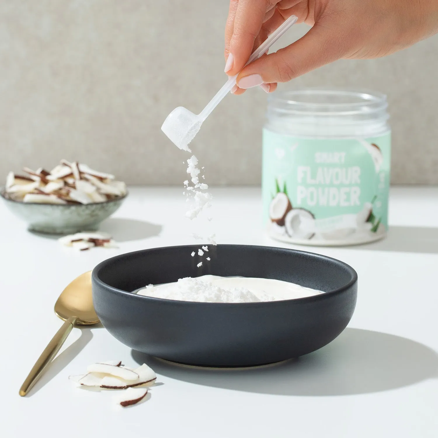 Smart Flavor Powder