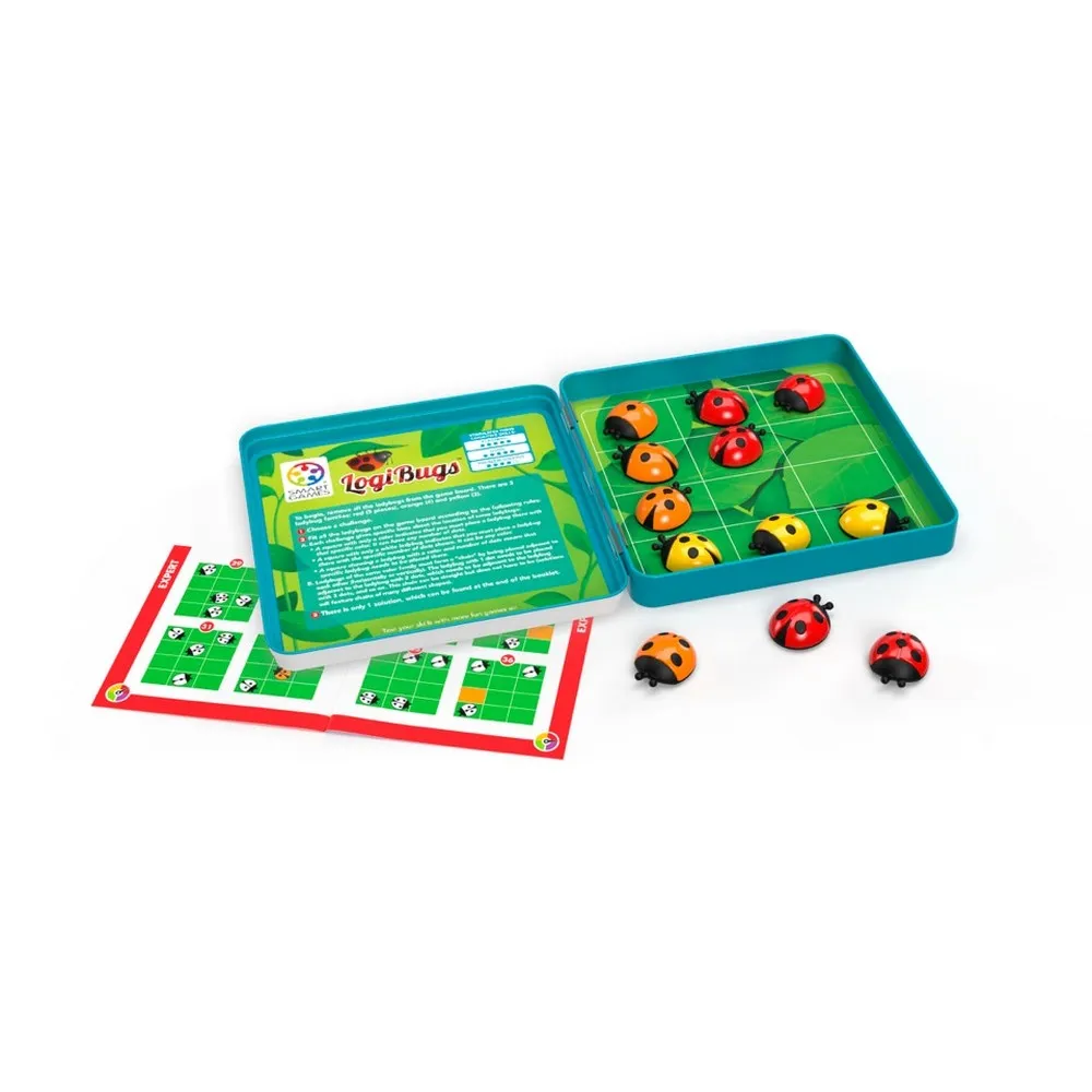 Smart Games Logi Bugs (RO)