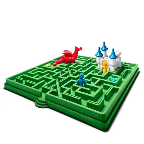 Smart Games - Sleeping Beauty - Deluxe