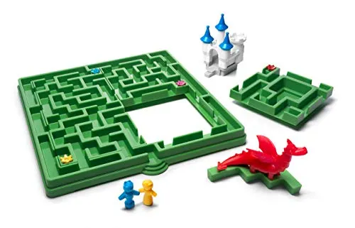 Smart Games - Sleeping Beauty - Deluxe