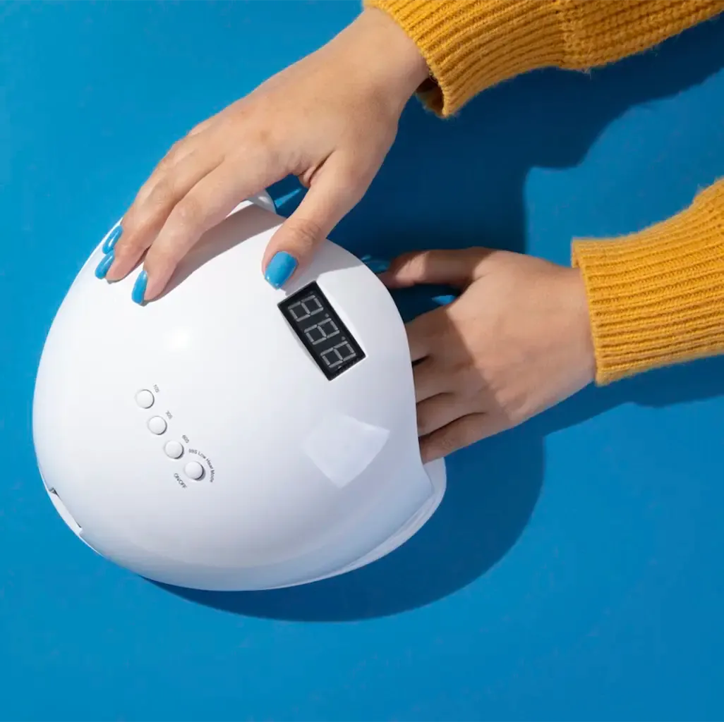Smart Gellak LED-Lamp - Nageldroger