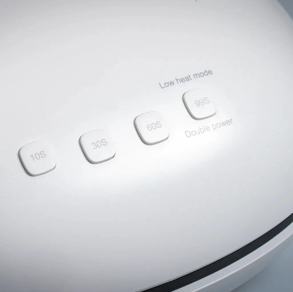 Smart Gellak LED-Lamp - Nageldroger
