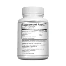 Smart Habits Lion's Mane 1000mg