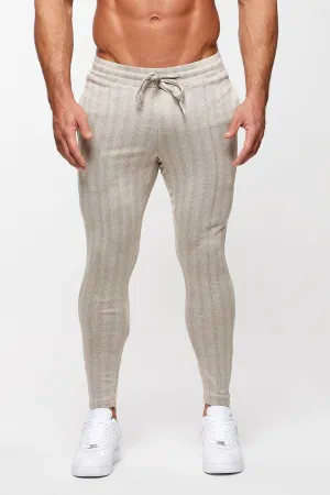 SMART JOGGER PANT – TAUPE