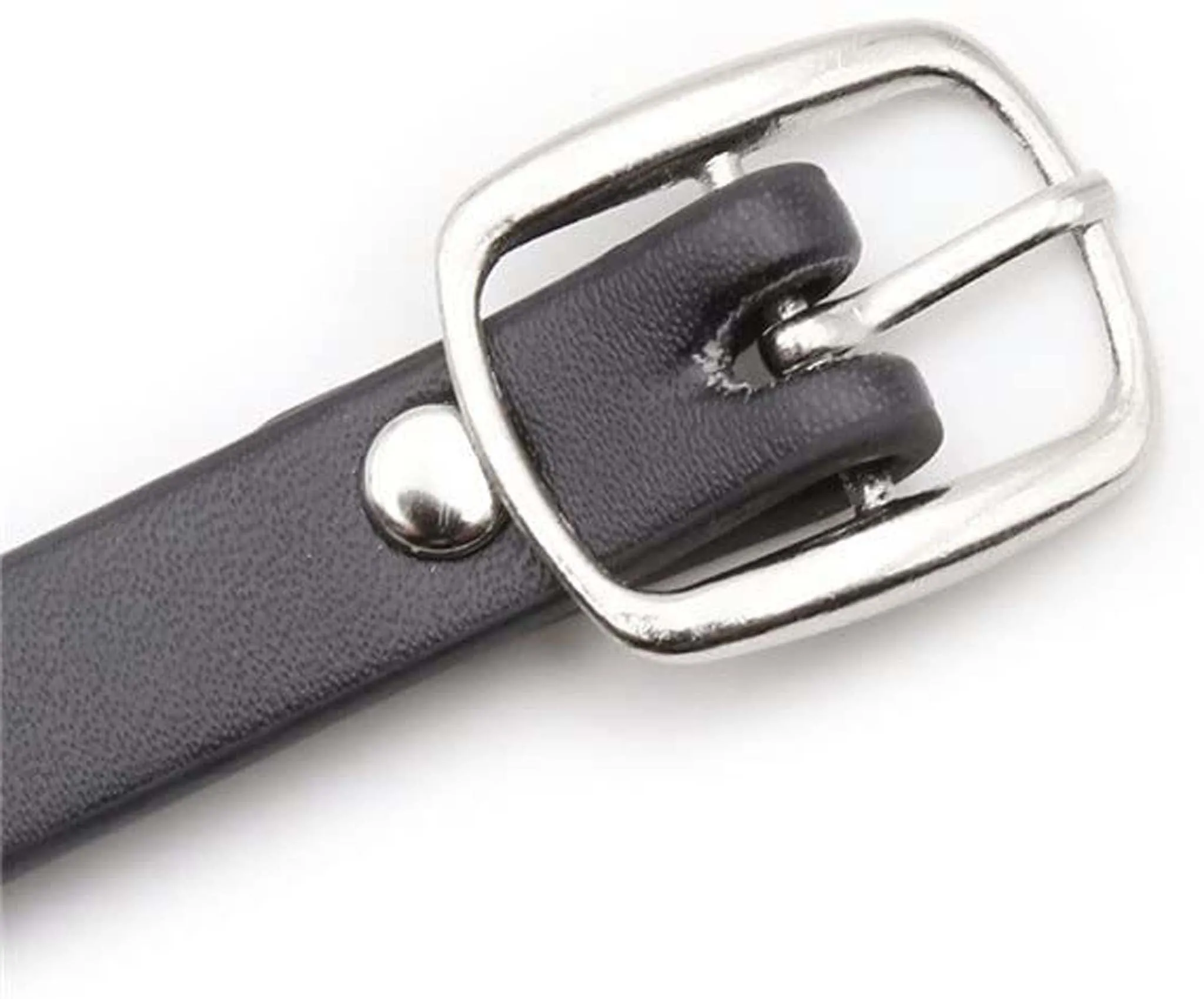 Smart Moves - Collar met Belletje - Zwart