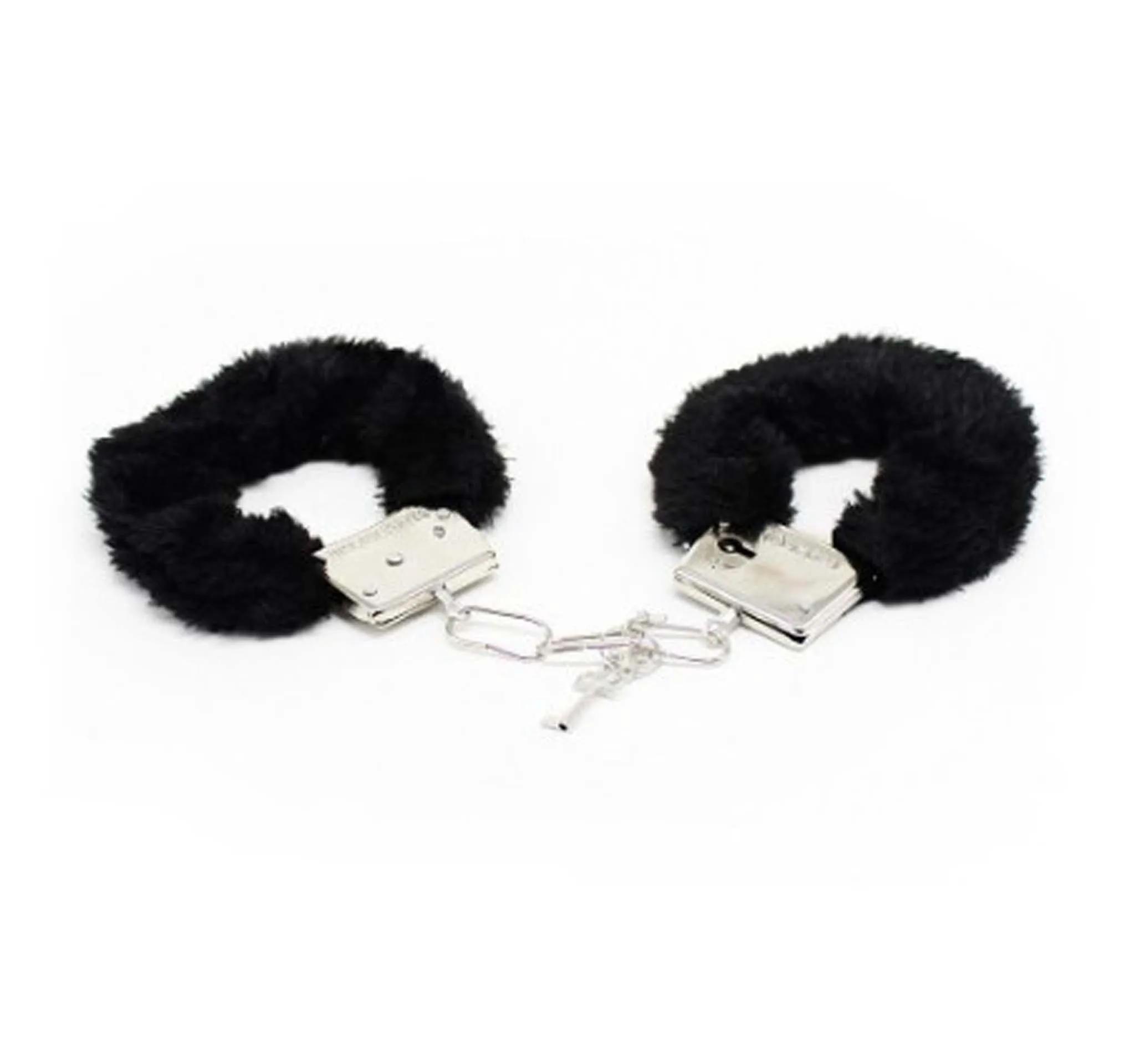 Smart Moves - Furry Handboeien - Zwart