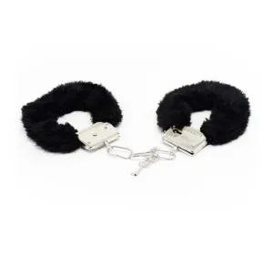 Smart Moves - Furry Handboeien - Zwart