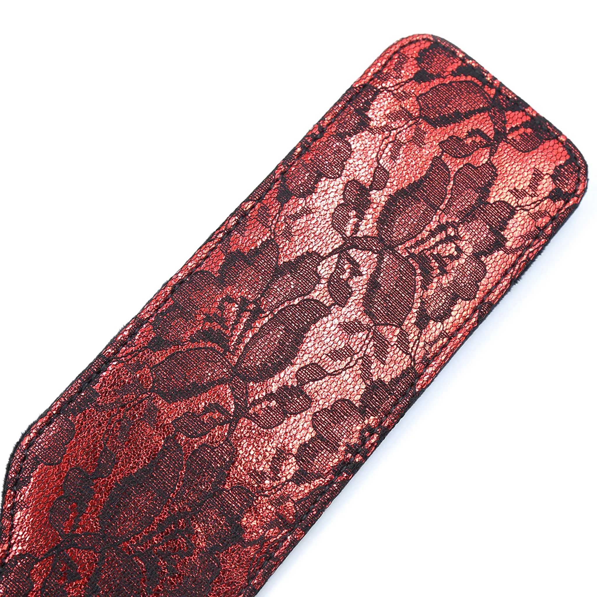 Smart Moves - Kanten paddle - 37 cm - Rood