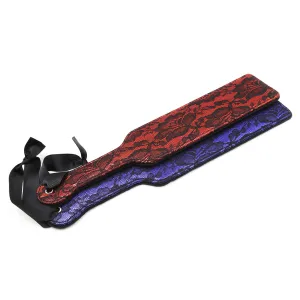 Smart Moves - Kanten paddle - 37 cm - Zwart/Rood