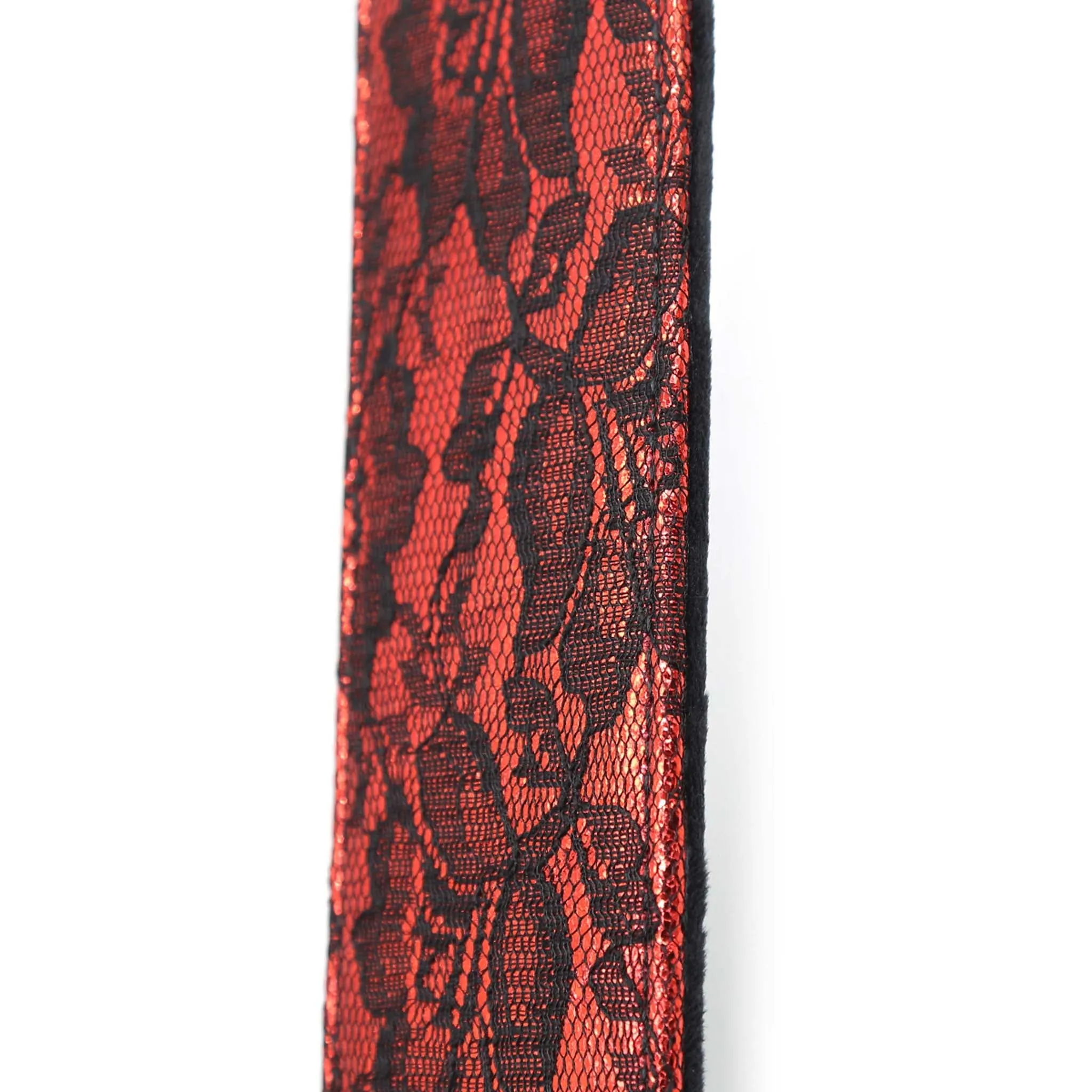 Smart Moves - Kanten paddle - 37 cm - Zwart/Rood