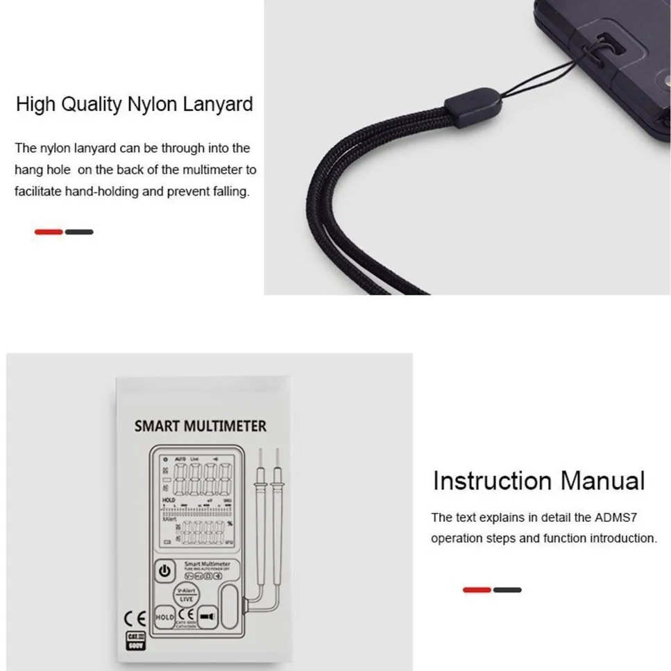 Smart Multimeter