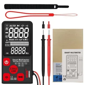 Smart Multimeter