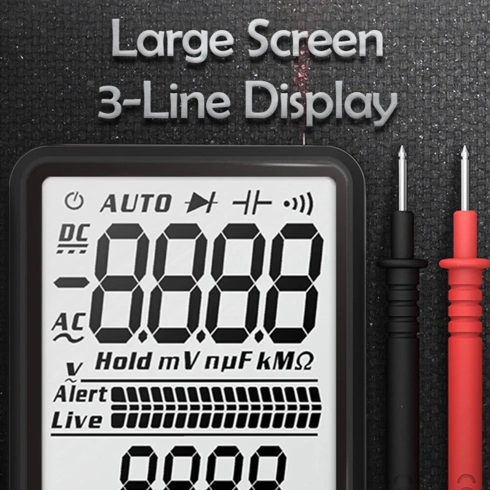 Smart Multimeter