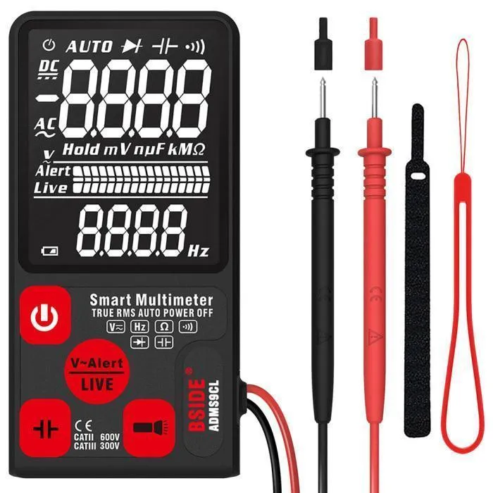 Smart Multimeter