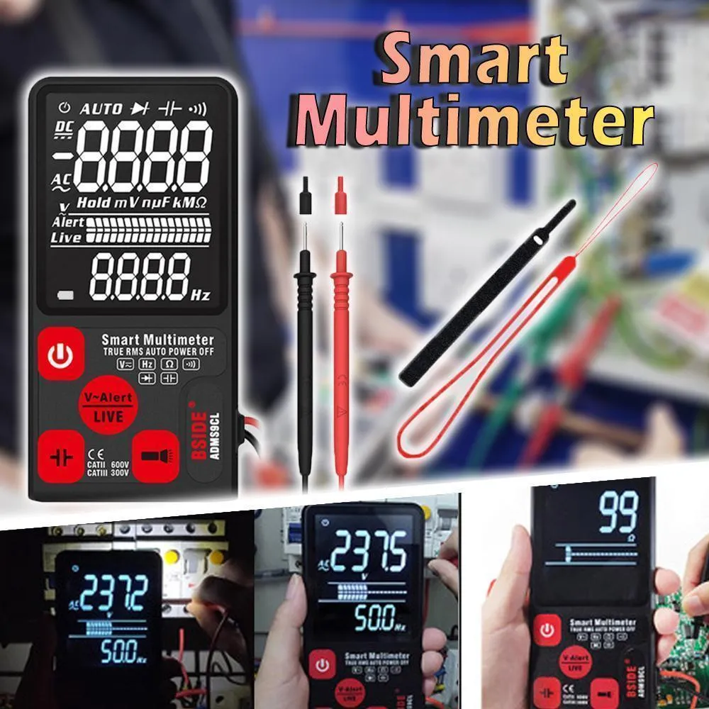 Smart Multimeter