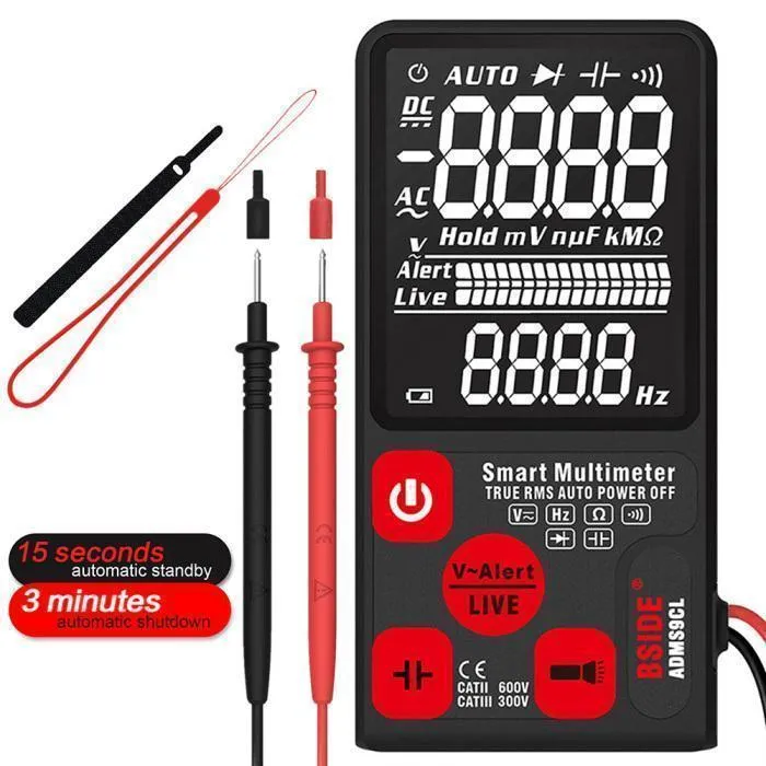 Smart Multimeter