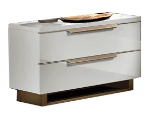 Smart Nightstand White SET