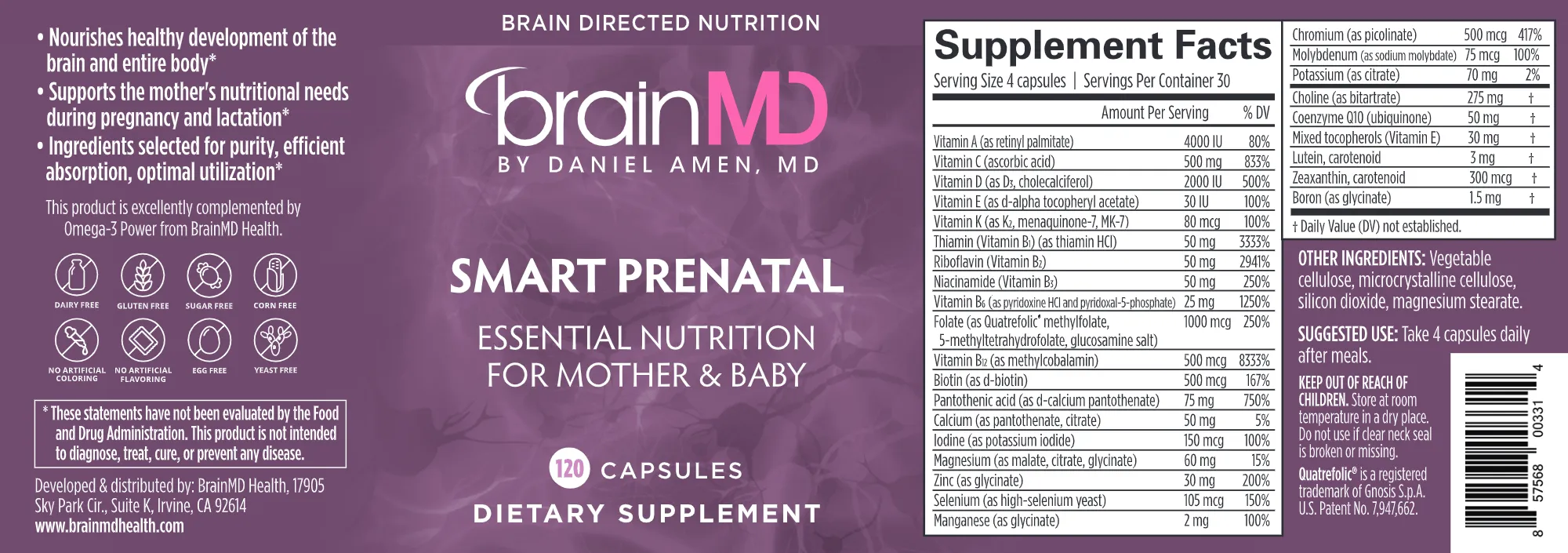 Smart Prenatal
