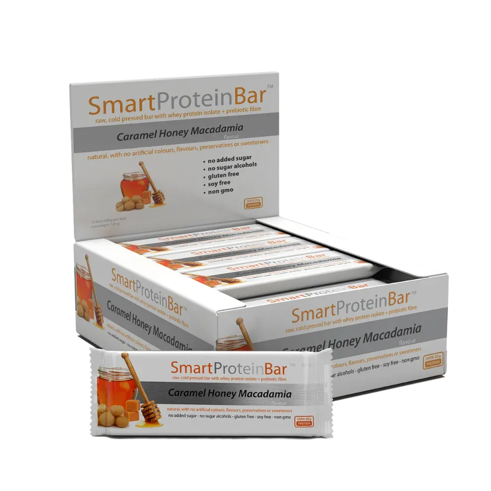 Smart Protein Bar