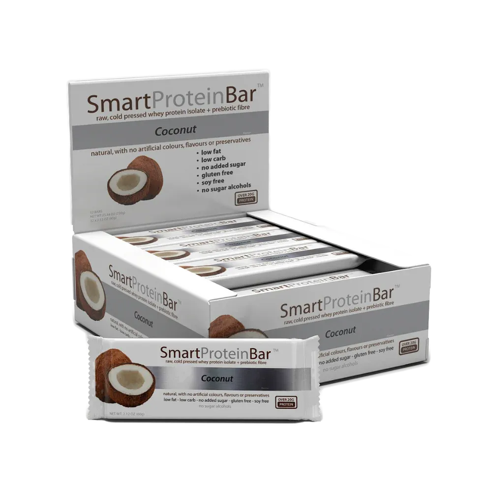 Smart Protein Bar