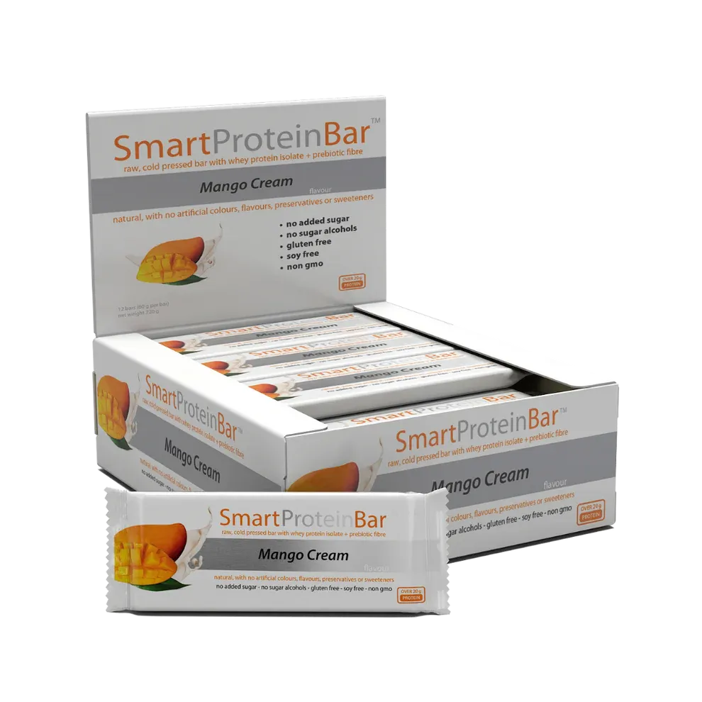 Smart Protein Bar