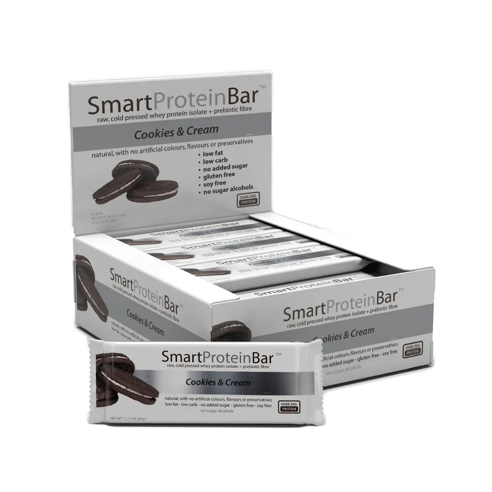 Smart Protein Bar