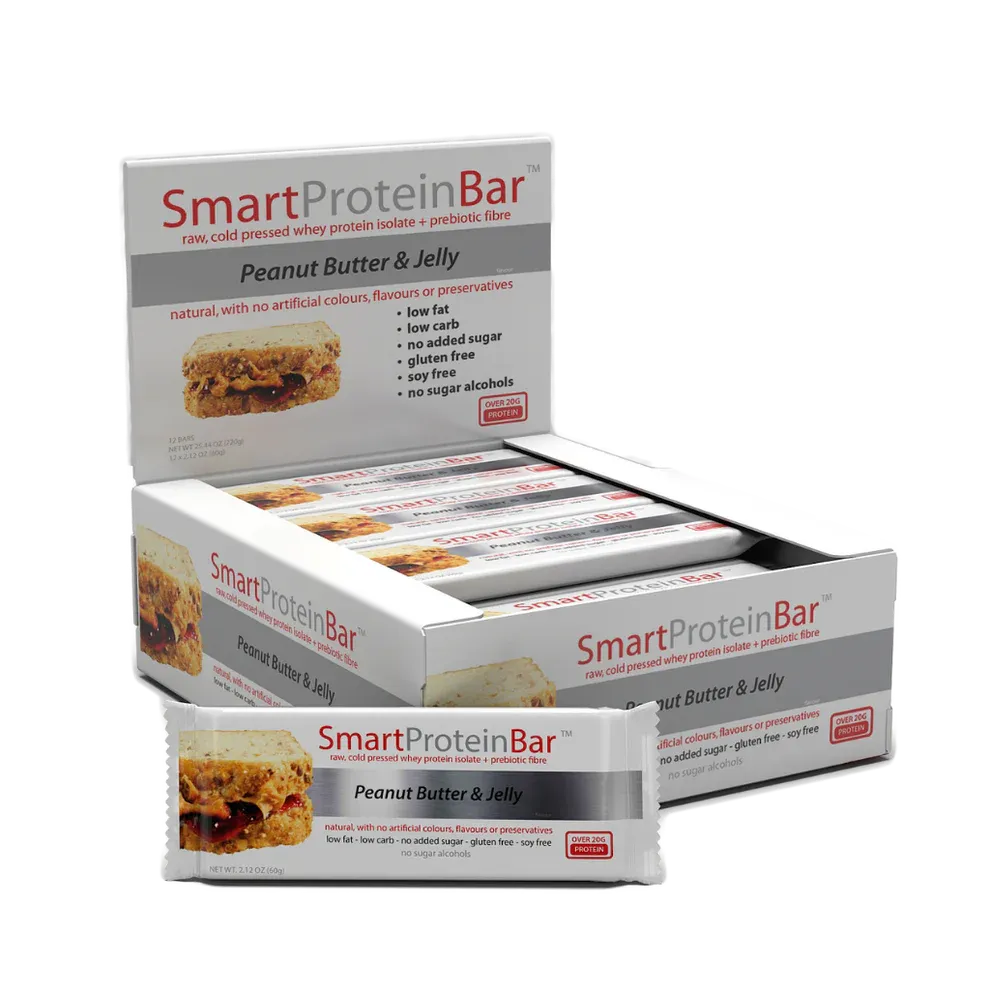 Smart Protein Bar