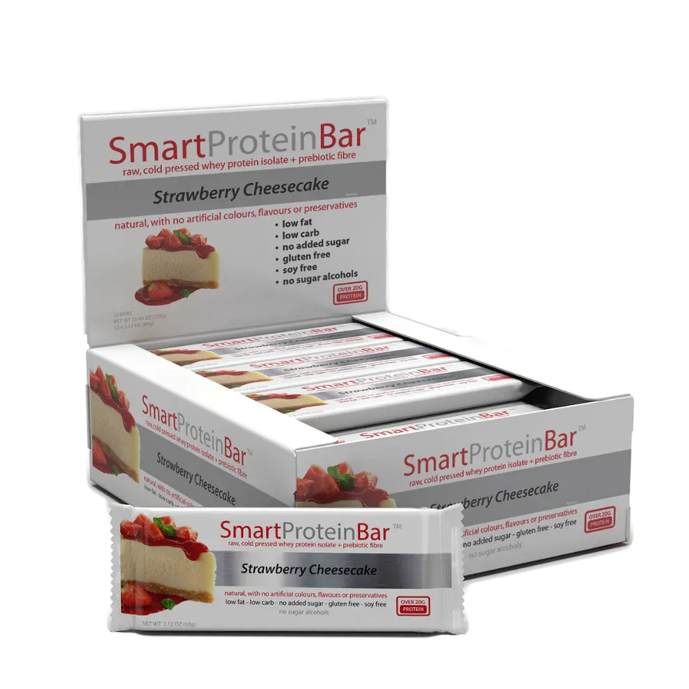 Smart Protein Bar