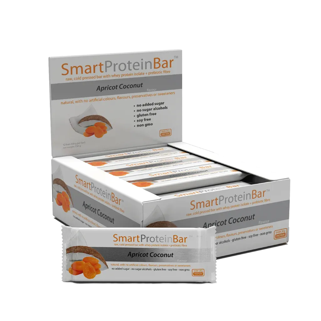Smart Protein Bar