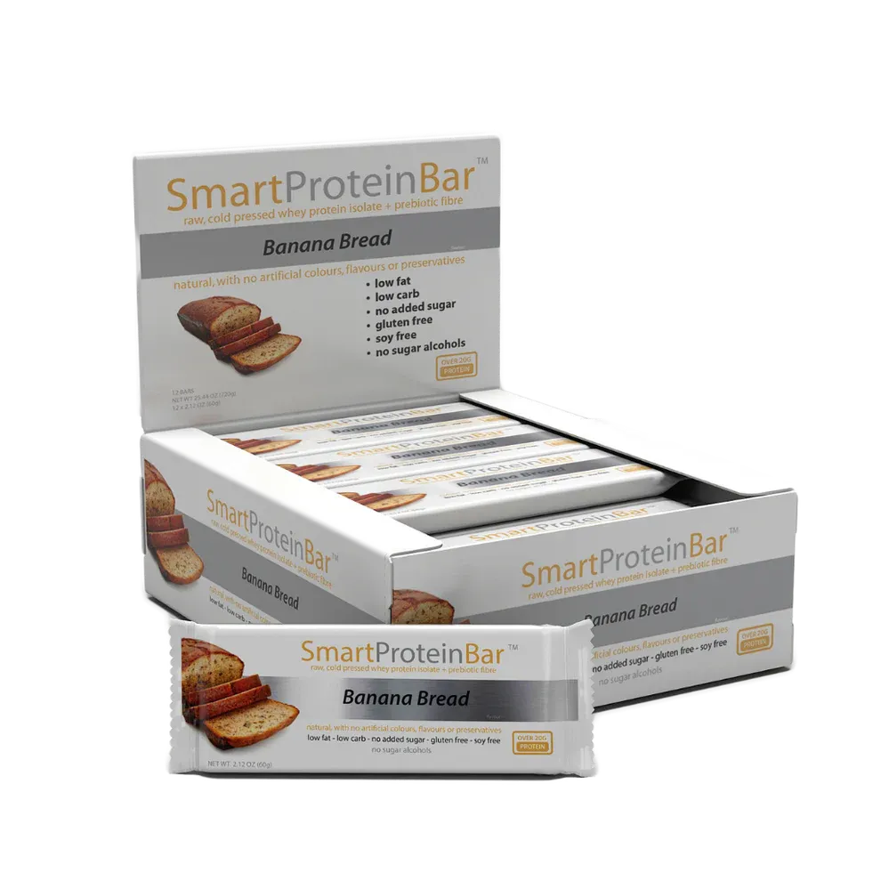 Smart Protein Bar