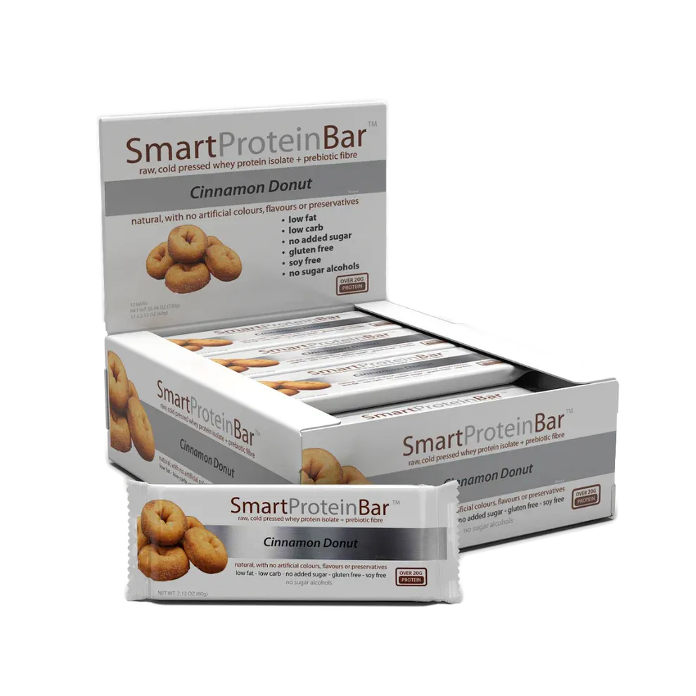 Smart Protein Bar