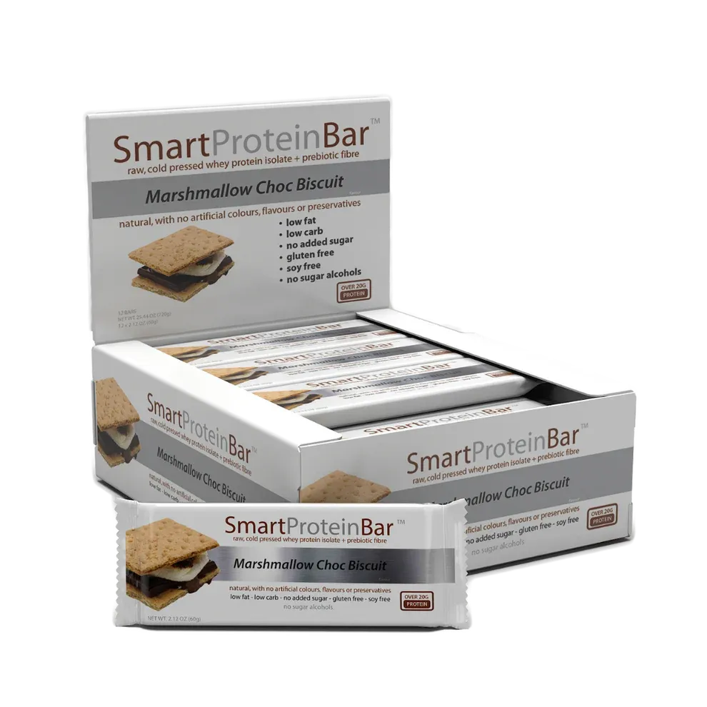 Smart Protein Bar