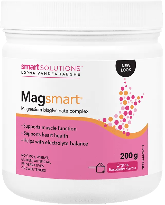 Smart Solutions Magsmart - Organic Raspberry